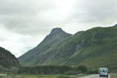 Møre og Romsdal - Fjord - Fv63 - Eidsdalen