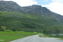 Møre og Romsdal - Fjord - Fv63 - Eidsdalen