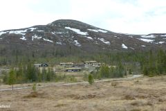 Buskerud - Flå - Fv287