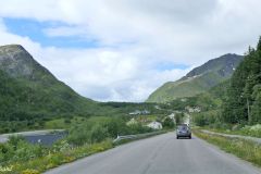 Nordland - Flakstad - Nappskaret