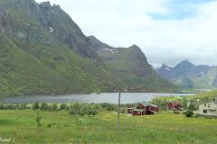 Nordland - Flakstad - Storvatnet
