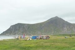 Nordland - Flakstad - Flakstadstranda