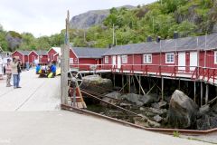 Nordland - Flakstad - Nusfjord