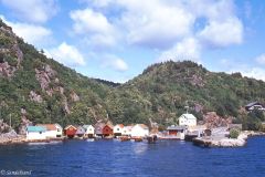 Agder - Flekkefjord - Hidra