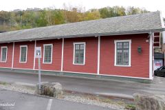 Agder - Flekkefjord - Gamle Flekkefjordbanen