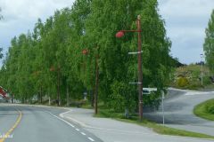 Buskerud - Flesberg - Lampeland