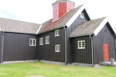 Buskerud - Flesberg - Flesberg stavkirke