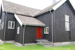 Buskerud - Flesberg - Flesberg stavkirke