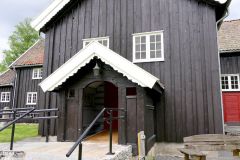 Buskerud - Flesberg - Flesberg stavkirke