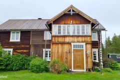 Innlandet - Folldal - Kvebergsøya Gård