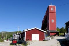 Innlandet - Folldal - Folldal gruver