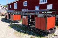 Innlandet - Folldal - Folldal gruver