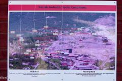 Innlandet - Folldal - Folldal gruver  - Kultursti