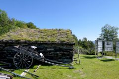 Innlandet - Folldal - Folldal bygdetun - Uppigard Streitlien - Smia