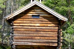 Innlandet - Folldal - Folldal bygdetun - Uppigard Streitlien - Hanestadstabburet
