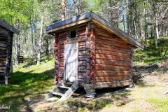Innlandet - Folldal - Folldal bygdetun - Uppigard Streitlien
