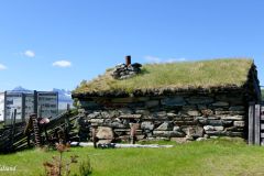 Innlandet - Folldal - Folldal bygdetun - Uppigard Streitlien - Smia