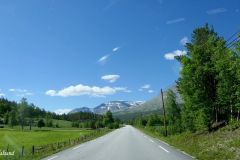 Innlandet - Folldal - Fv27