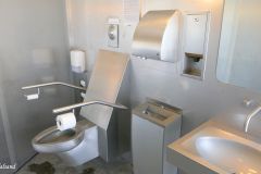 Innlandet - Folldal - Strømbu rasteplass