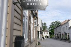 Østfold - Fredrikstad - Gamlebyen festning - Gamlebyen Hotell