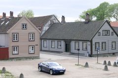 Østfold - Fredrikstad - Gamlebyen festning