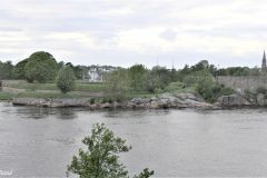 Østfold - Fredrikstad - Gamlebyen festning - Isegran Fort - Glomma