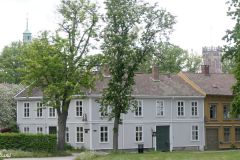 Østfold - Fredrikstad - Gamlebyen festning