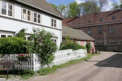 Østfold - Fredrikstad - Gamlebyen festning
