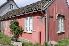 Østfold - Fredrikstad - Gamlebyen festning