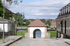 Østfold - Fredrikstad - Gamlebyen festning - Færgeporten