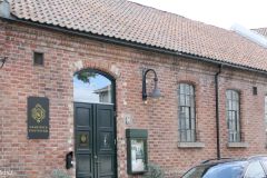 Østfold - Fredrikstad - Gamlebyen festning - Gamlebyen Gjestgiveri