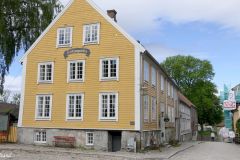 Østfold - Fredrikstad - Gamlebyen festning - Torvet