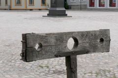 Østfold - Fredrikstad - Gamlebyen festning - Torvet