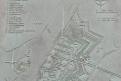 Østfold - Fredrikstad - Gamlebyen festning - Torvet