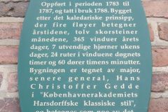 Østfold - Fredrikstad - Gamlebyen festning - Infanterikasernen