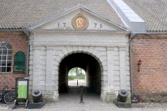 Østfold - Fredrikstad - Gamlebyen festning - Tøihuset