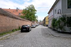 Østfold - Fredrikstad - Gamlebyen festning