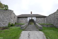 Østfold - Fredrikstad - Kongsten Fort