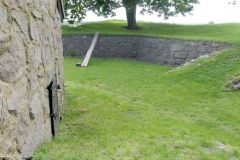 Østfold - Fredrikstad - Kongsten Fort