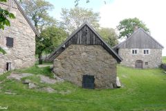 Østfold - Fredrikstad - Kongsten Fort