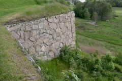 Østfold - Fredrikstad - Kongsten Fort