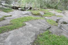 Østfold - Fredrikstad - Begby - Gullskår helleristningsfelt