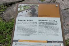 Østfold - Fredrikstad - Begby - Gullskår helleristningsfelt
