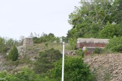Akershus - Frogn - Sundbrygga - Kopåsbatteriet