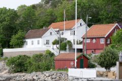 Akershus - Frogn - Sundbrygga