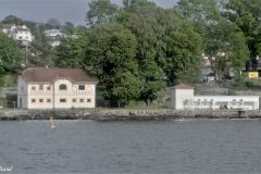 Akershus - Frogn - Drøbak - Parrstranda