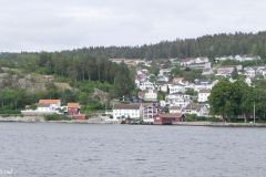 Akershus - Frogn - Sundbrygga - Oslofjorden