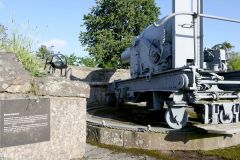 Akershus - Frogn - Oscarsborg - Østre batteri
