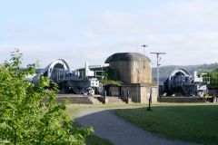 Akershus - Frogn - Oscarsborg - Hovedbatteriet