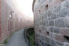Akershus - Frogn - Oscarsborg - Hovedfortet